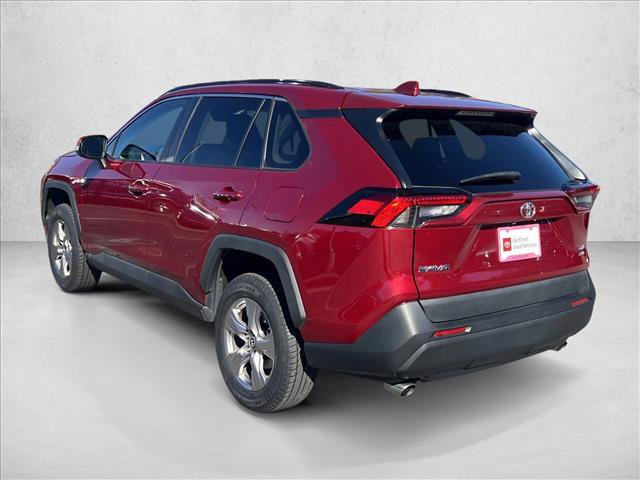 Certified 2023 Toyota RAV4 XLE image 7