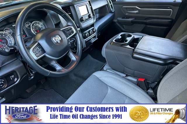 Used 2023 RAM 1500 Big Horn image 10