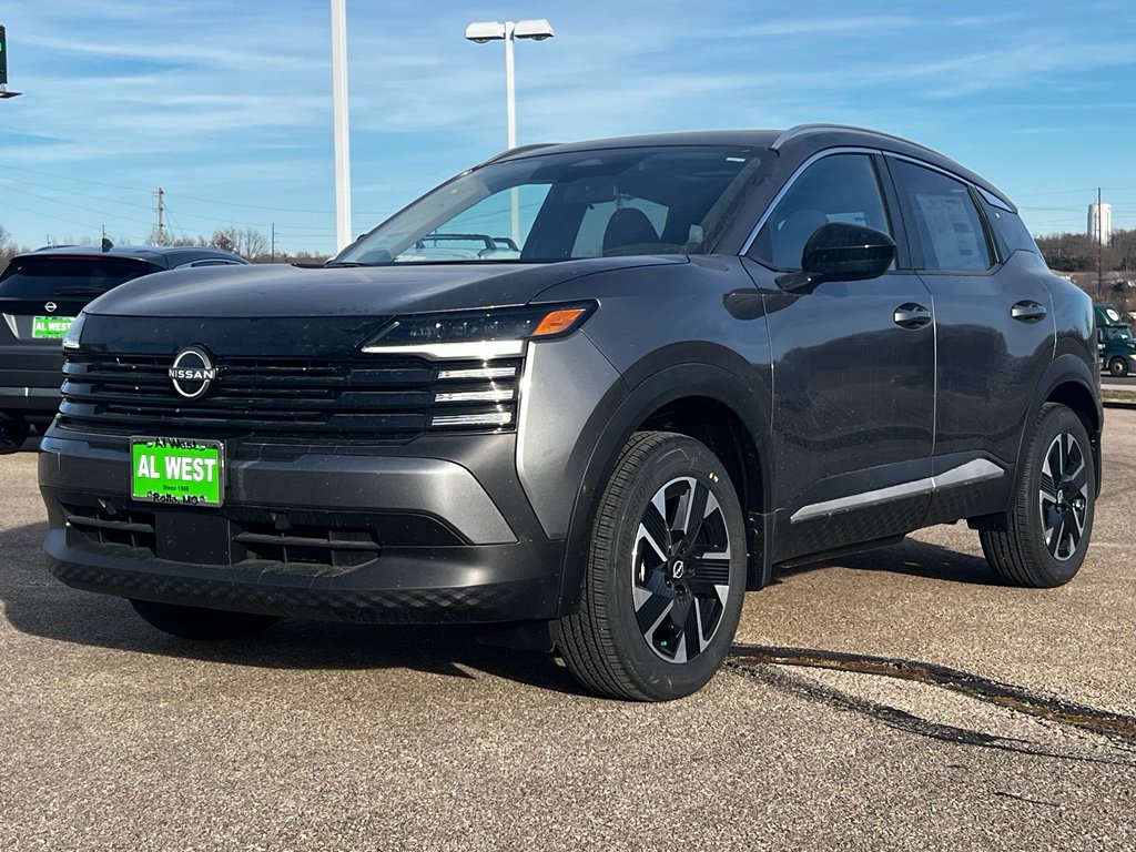 New 2026 Nissan Kicks SV w/ SV Premium Package image 9