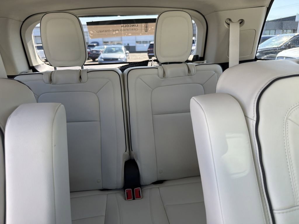Certified 2023 Lincoln Aviator Black Label Grand Touring image 19