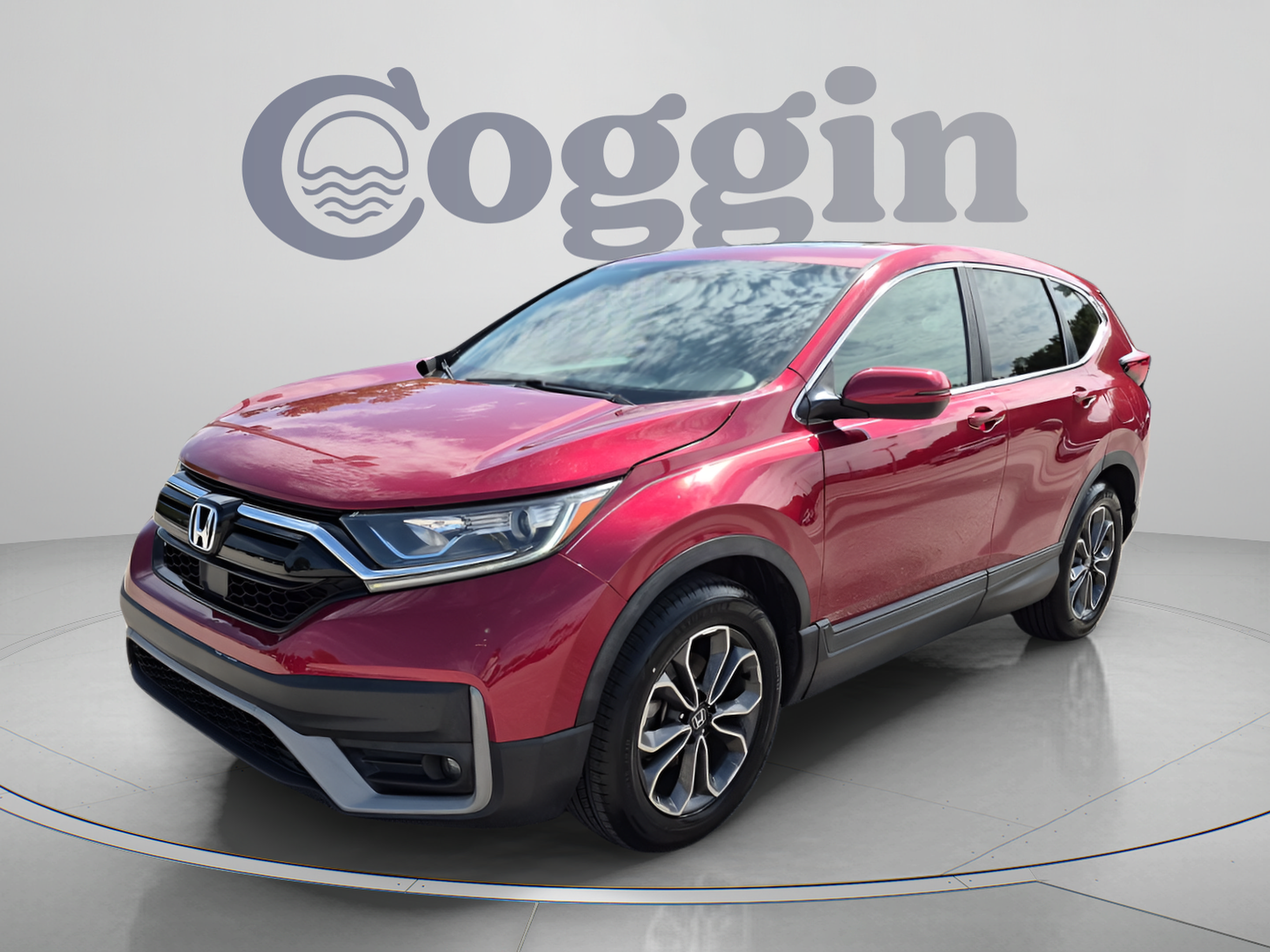 Certified 2020 Honda CR-V EX-L