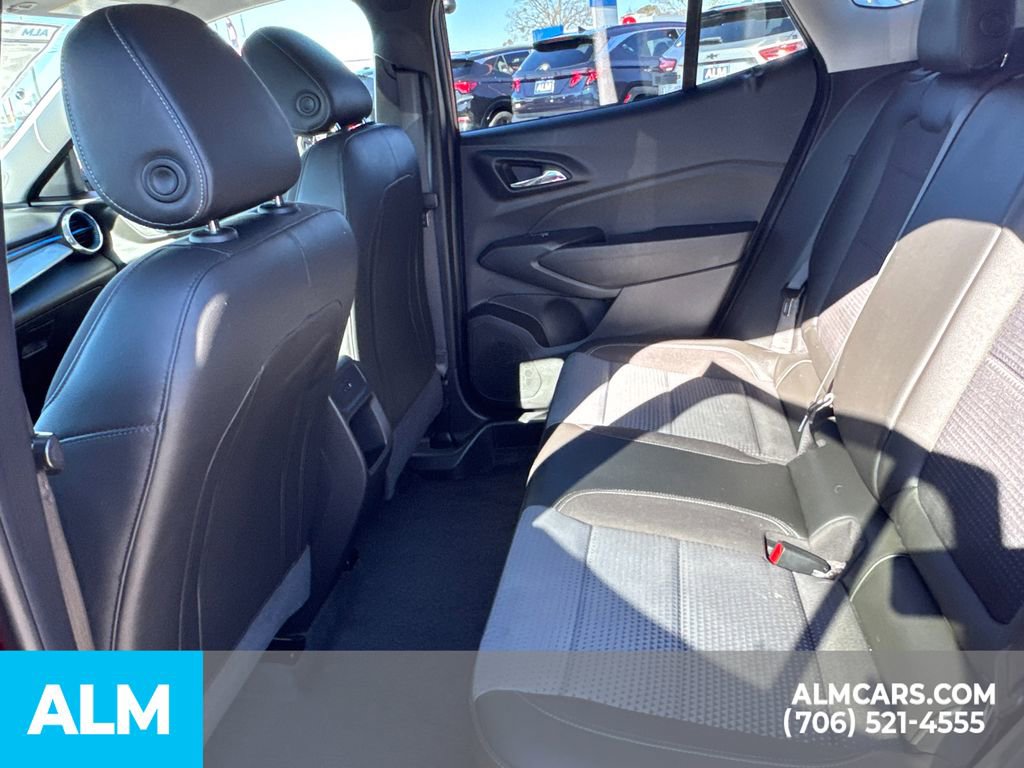 Used 2024 Chevrolet Trax LT w/ Driver Confidence Package image 12