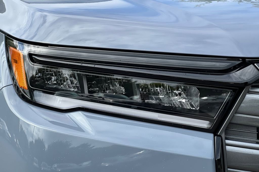 New 2026 Honda Pilot TrailSport image 33