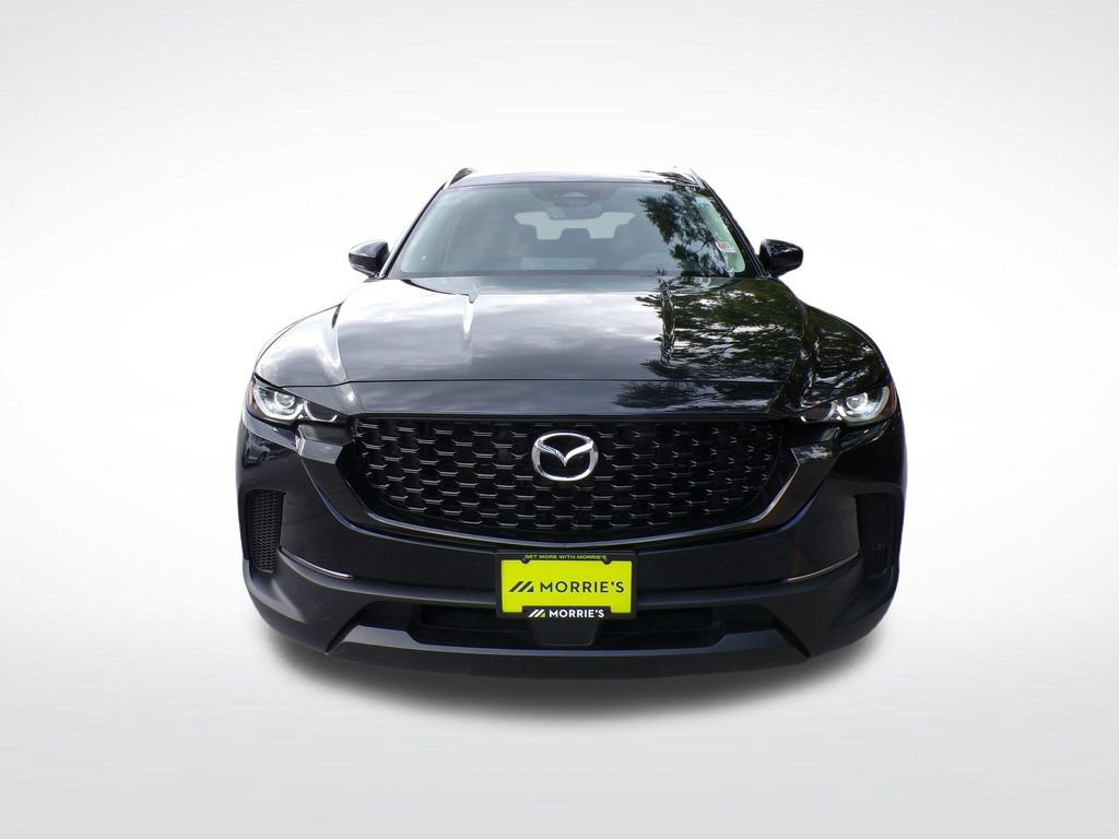 Used 2025 MAZDA CX-50 2.5 Hybrid w/ Premium Plus Pkg AWD/4WD image 8