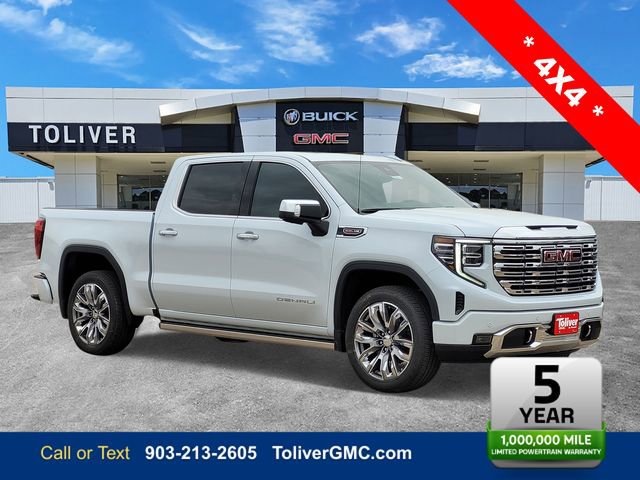 New 2026 GMC Sierra 1500 Denali image 1