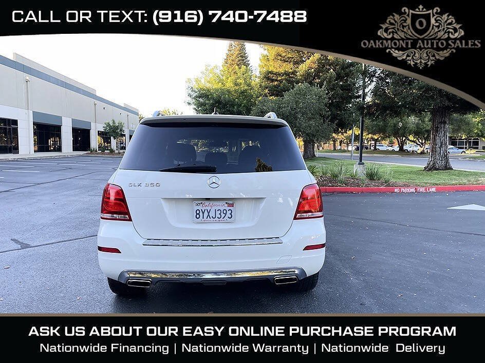 Used 2013 Mercedes-Benz GLK 350 2WD image 7