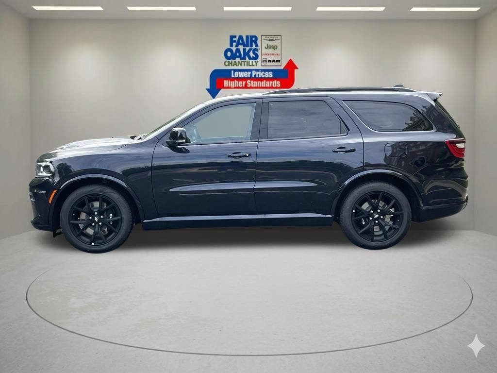 New 2026 Dodge Durango GT w/ Tow 'N Go Package AWD/4WD image 8