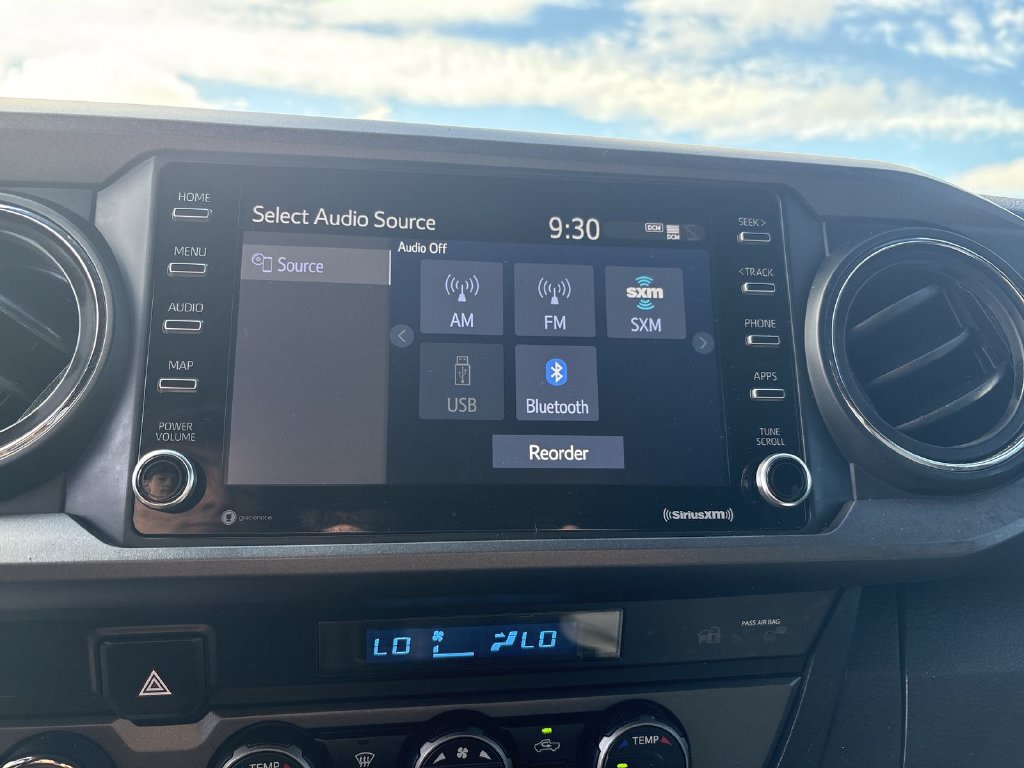 Used 2023 Toyota Tacoma TRD Sport w/ Advanced Technology Package AWD/4WD image 26