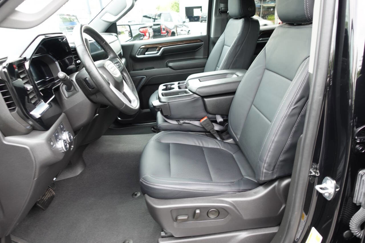 Used 2024 GMC Sierra 1500 Elevation AWD/4WD image 19