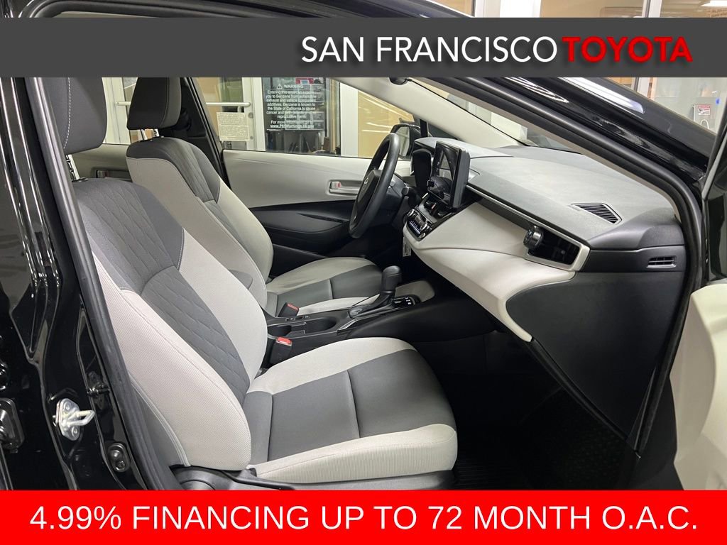 Certified 2023 Toyota Corolla LE image 19
