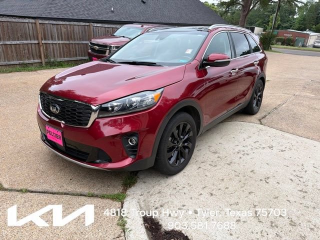 Used 2020 Kia Sorento EX FWD image 3