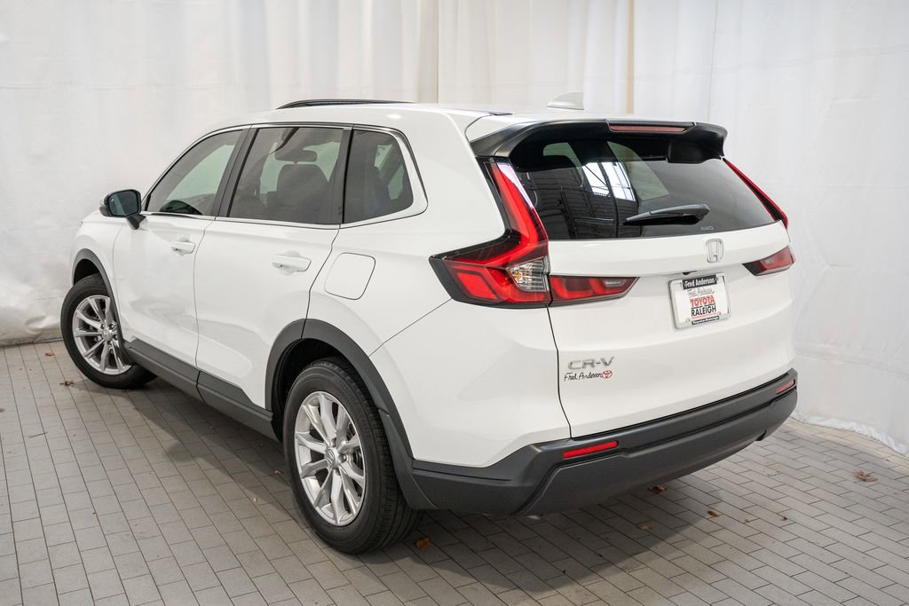 Used 2024 Honda CR-V EX image 4