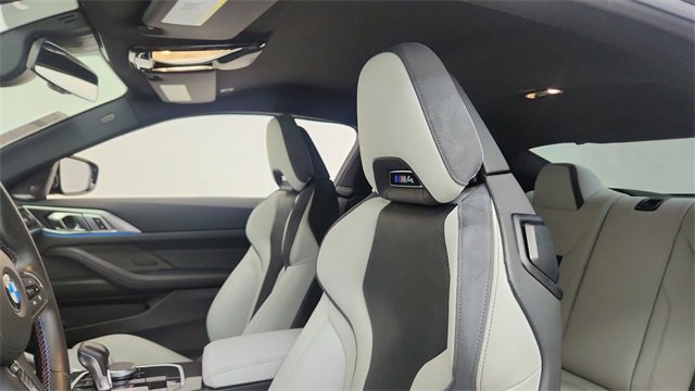 Used 2024 BMW M4 xDrive Competition w/ Executive Package image 36