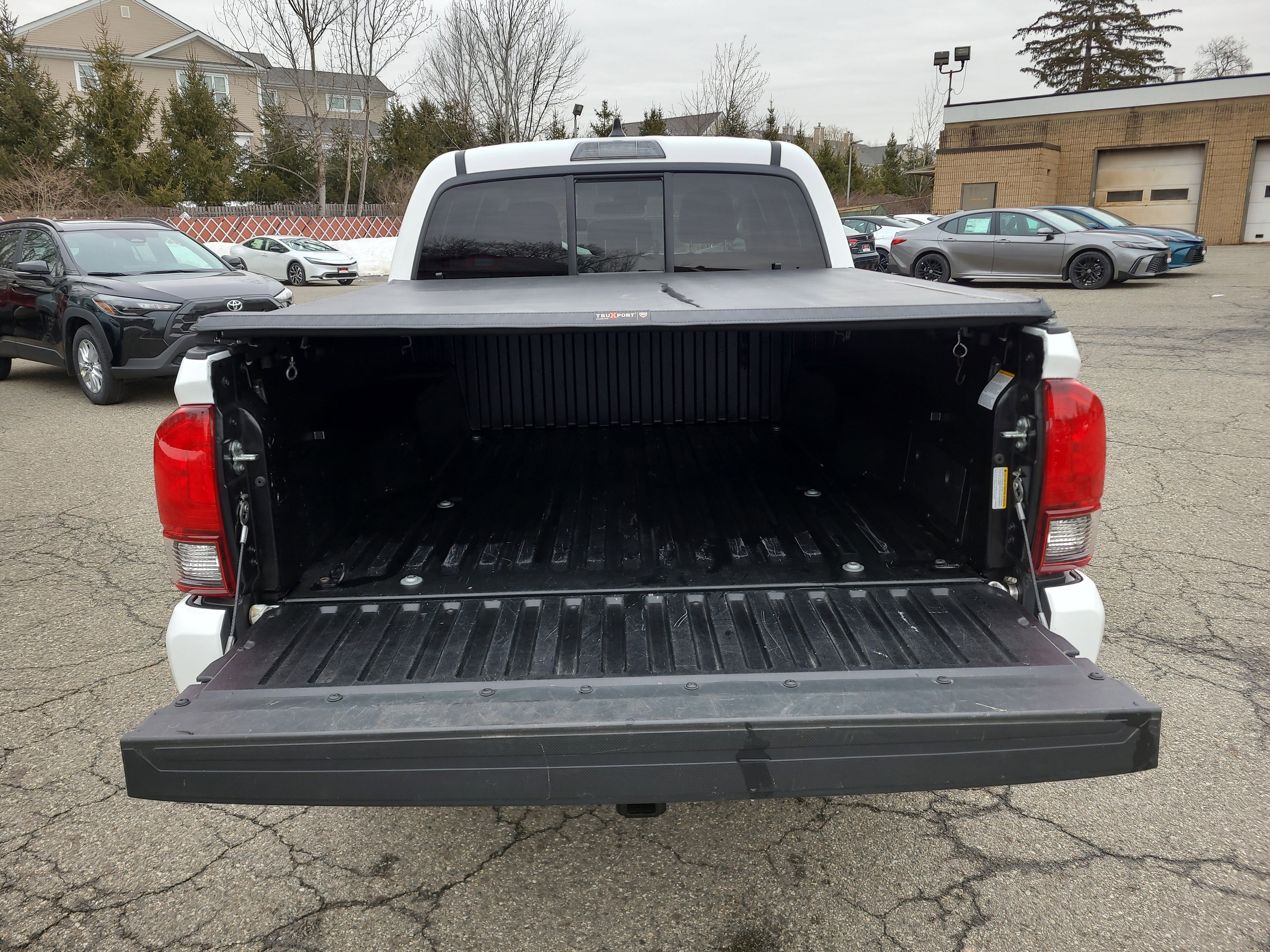 Certified 2023 Toyota Tacoma SR image 29