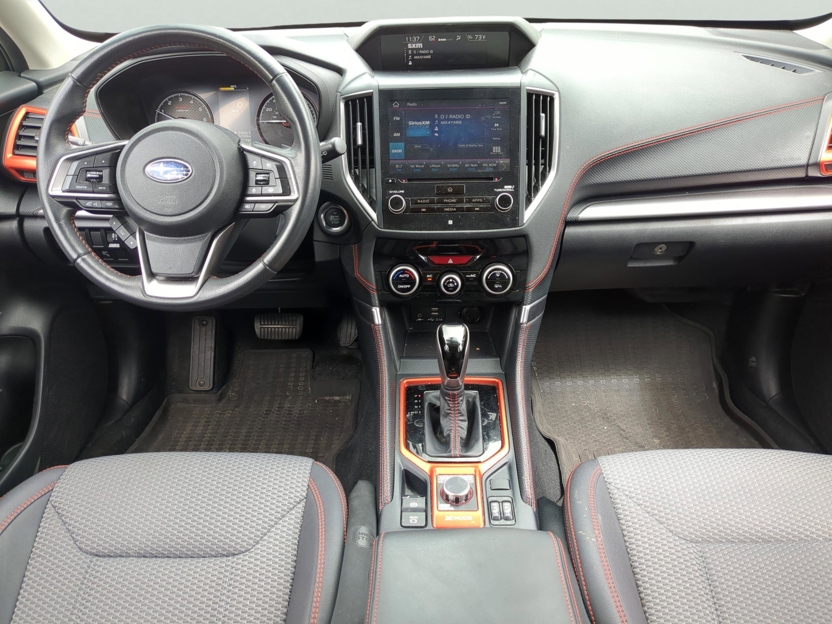 Used 2020 Subaru Forester Sport image 8