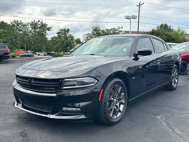 Used 2018 Dodge Charger GT AWD/4WD image 7