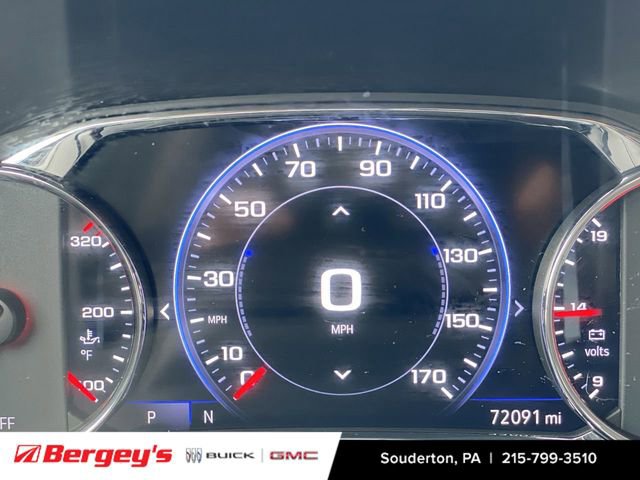 Used 2020 GMC Acadia SLT w/ Driver Alert Package II image 14