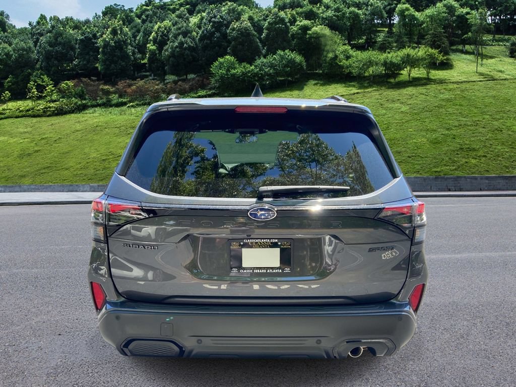 New 2026 Subaru Forester Sport AWD/4WD image 4