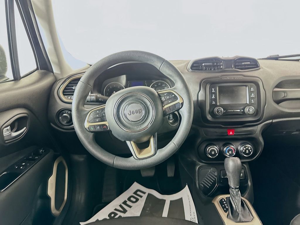 Used 2017 Jeep Renegade Sport w/ Power & Air Group image 20