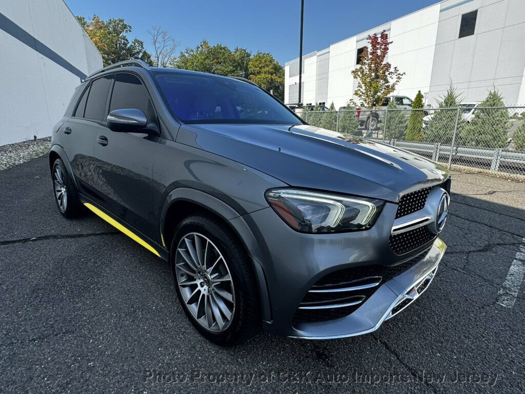 Used 2021 Mercedes-Benz GLE 350 4MATIC image 7