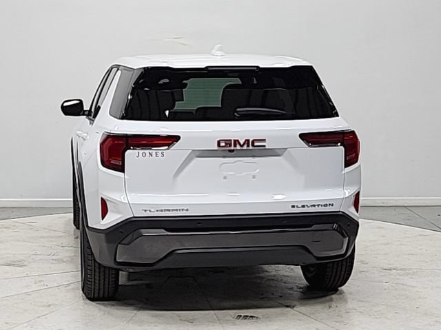 New 2026 GMC Terrain Elevation w/ Technology Package II FWD image 6