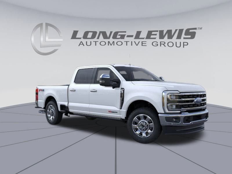 New 2026 Ford F250 King Ranch image 7