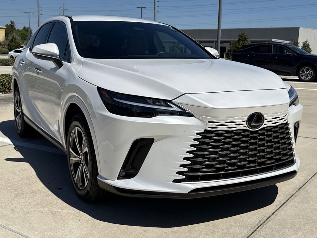 Used 2025 Lexus RX 350 FWD w/ Technology Package image 12