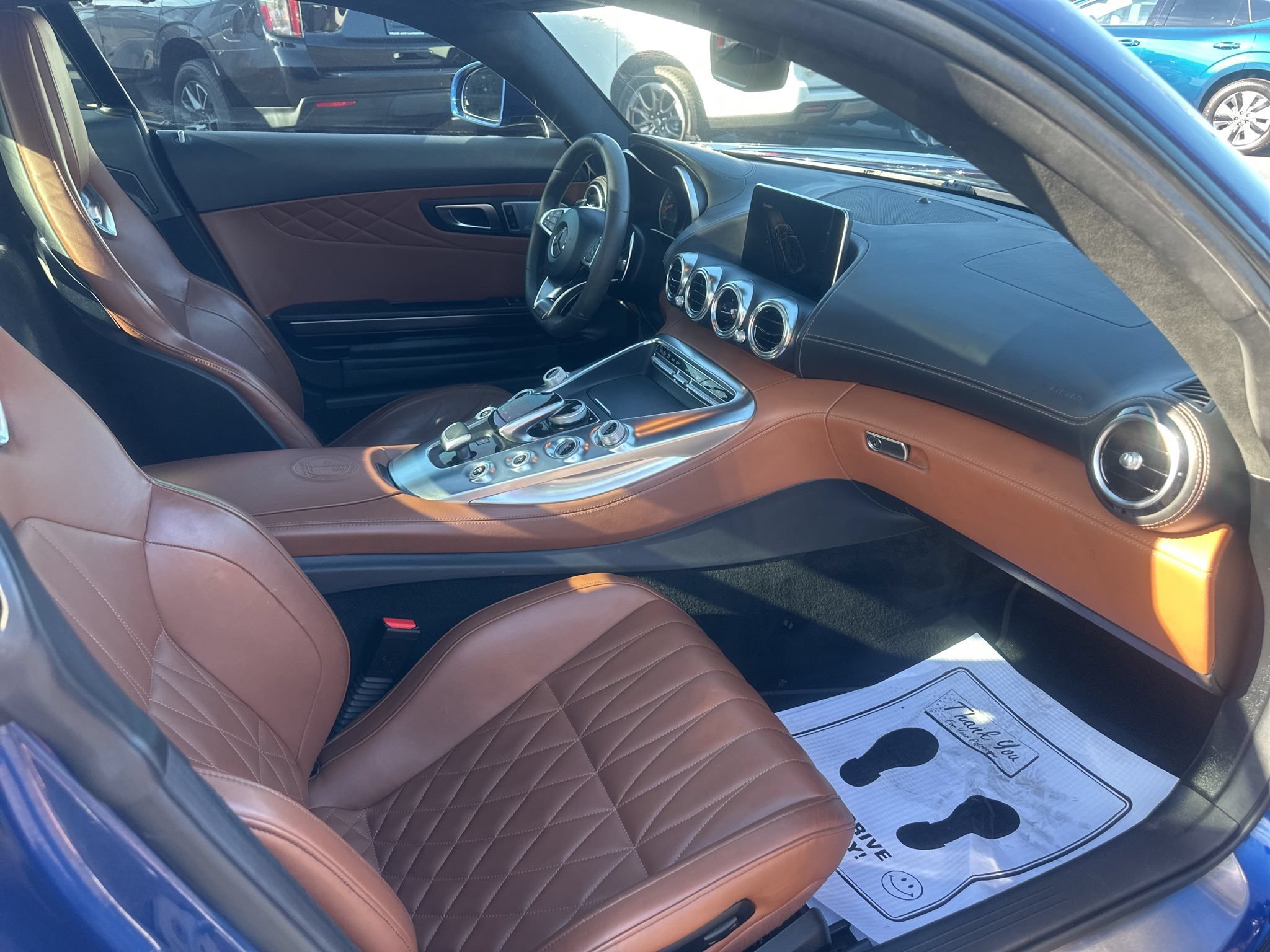 Used 2016 Mercedes-Benz AMG GT S image 30