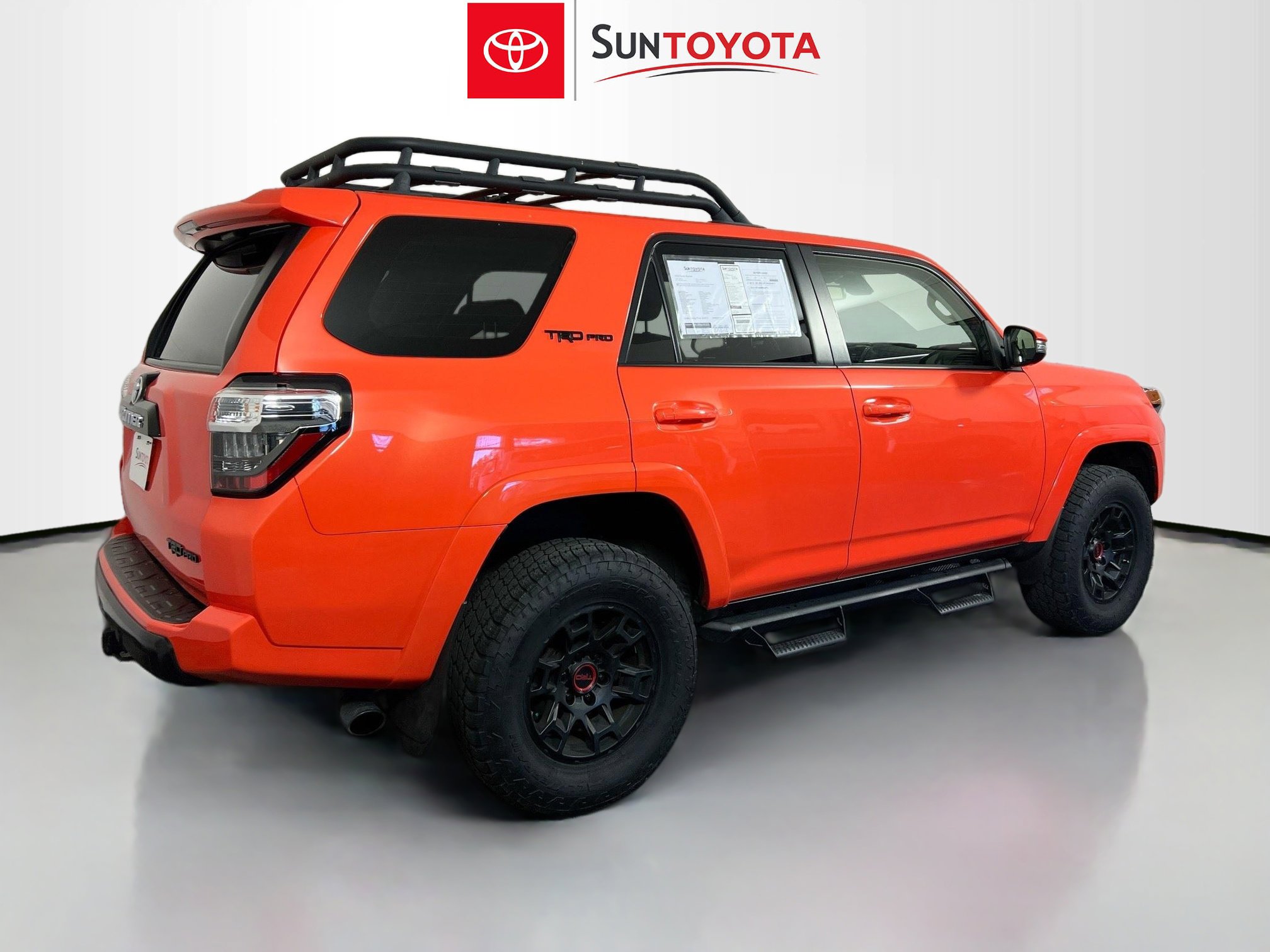 Used 2023 Toyota 4Runner TRD Pro image 4