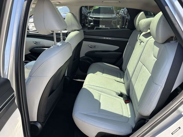 Used 2022 Hyundai Tucson Limited w/ Cargo Package FWD image 18