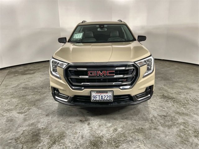 Certified 2022 GMC Terrain AT4 w/ Infotainment Package II image 3