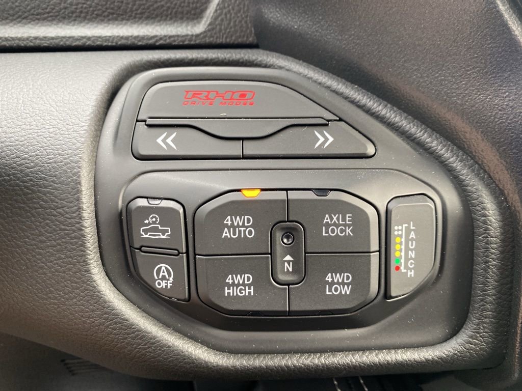 Used 2025 RAM 1500 RHO image 28