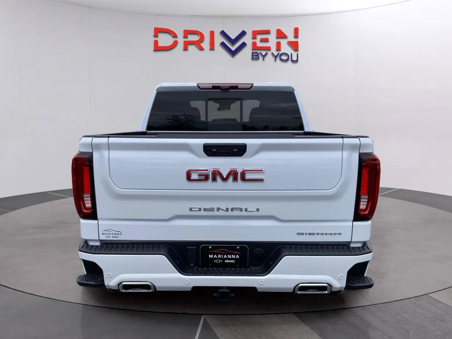 New 2026 GMC Sierra 1500 Denali image 4