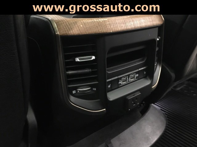 Used 2019 RAM 1500 Laramie Longhorn w/ Body-Colour Bumper Group image 30