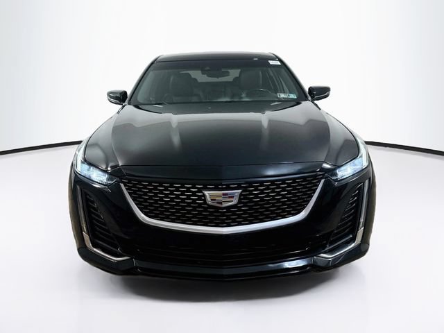 Used 2020 Cadillac CT5 Luxury w/ Cold Weather Package AWD/4WD image 2