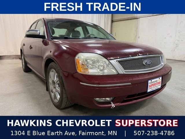 Used 2007 Ford Five Hundred Limited FWD image 1