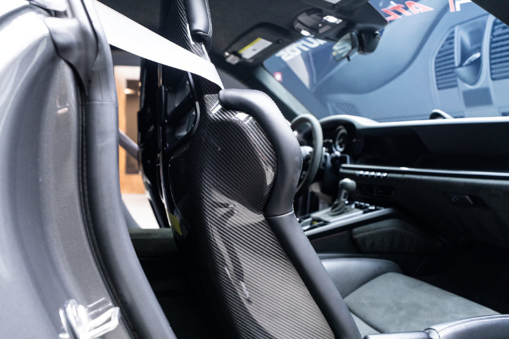 Used 2022 Porsche 911 GT3 RWD image 54