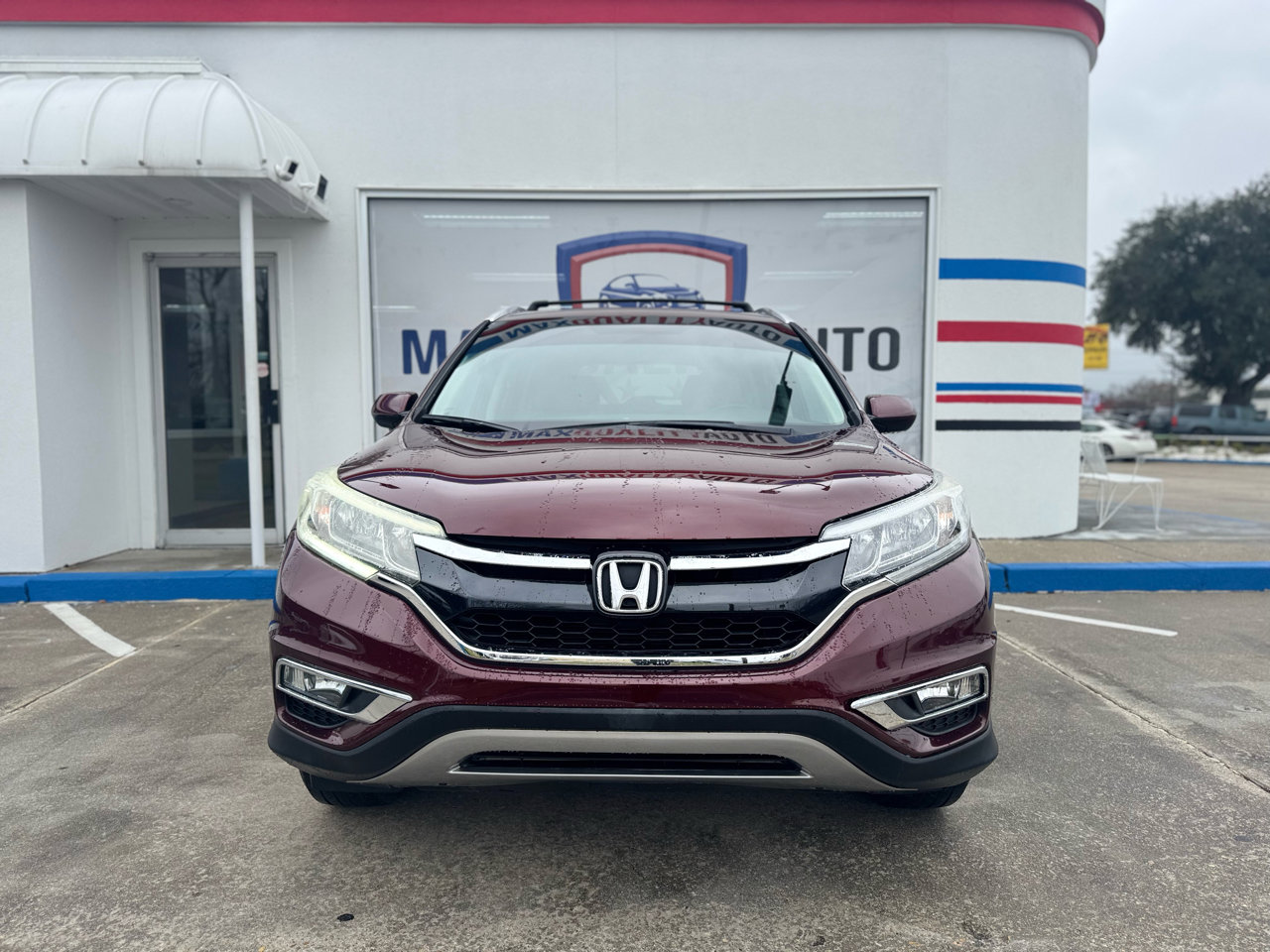 Used 2015 Honda CR-V EX image 10