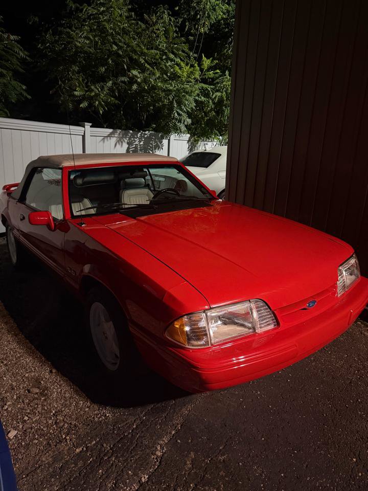 Used 1992 Ford Mustang LX RWD image 30