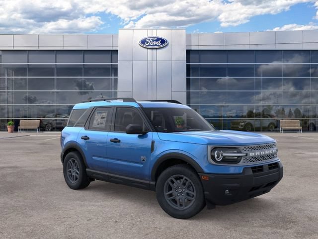 New 2026 Ford Bronco Sport Big Bend w/ Convenience Package AWD/4WD image 7