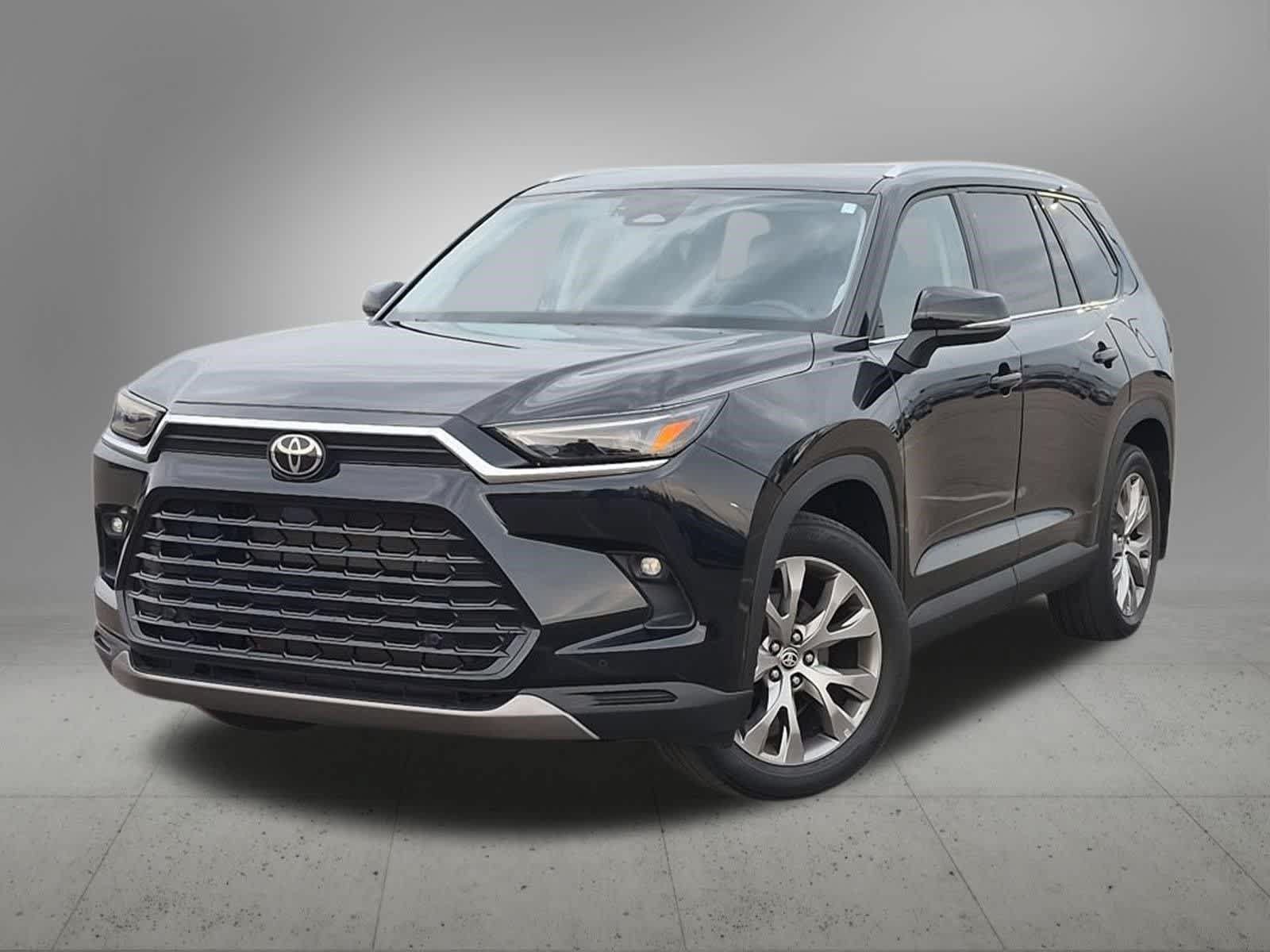 Used 2024 Toyota Grand Highlander AWD image 1