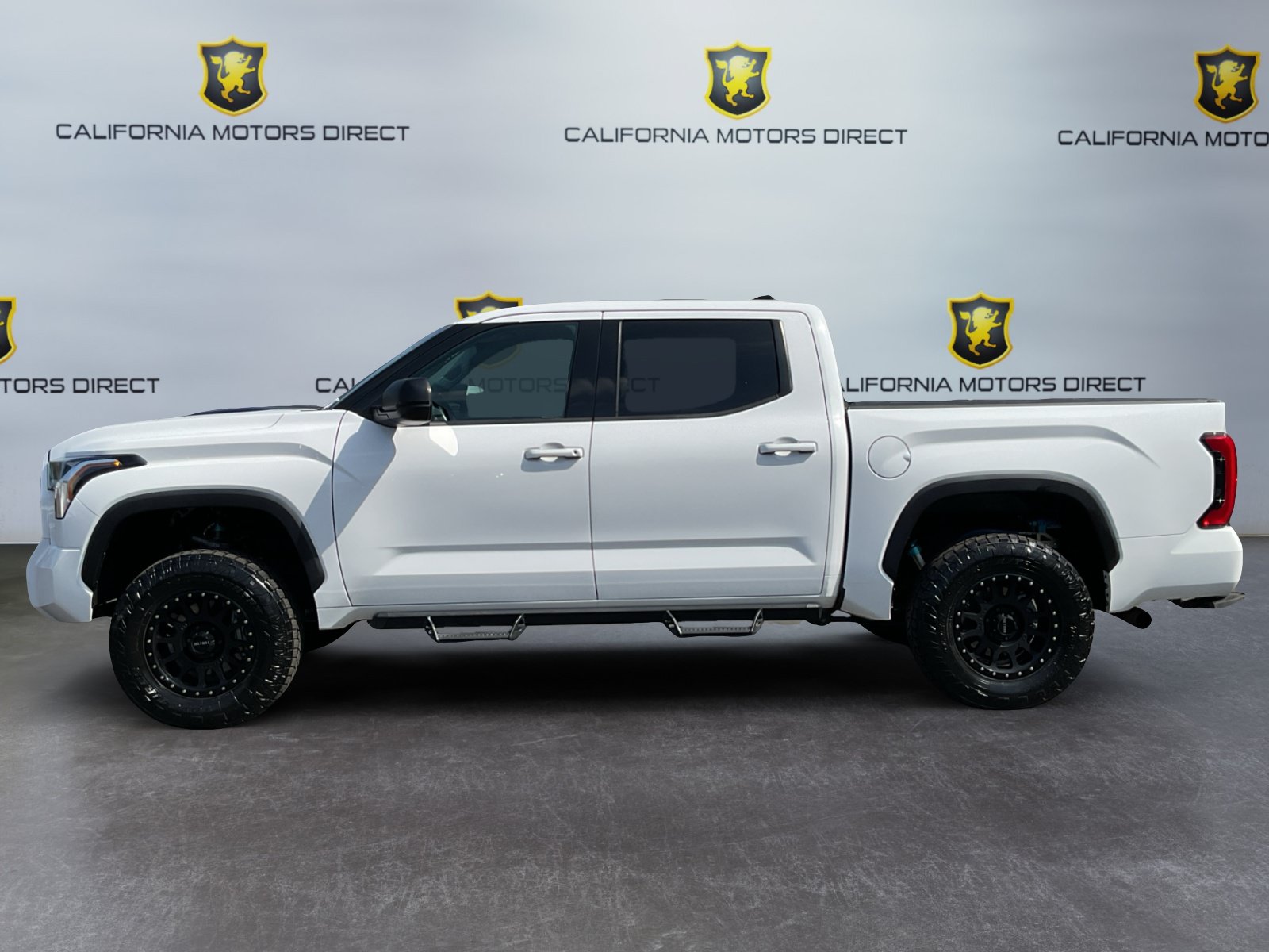 Used 2023 Toyota Tundra SR5 w/ SX Package AWD/4WD image 8