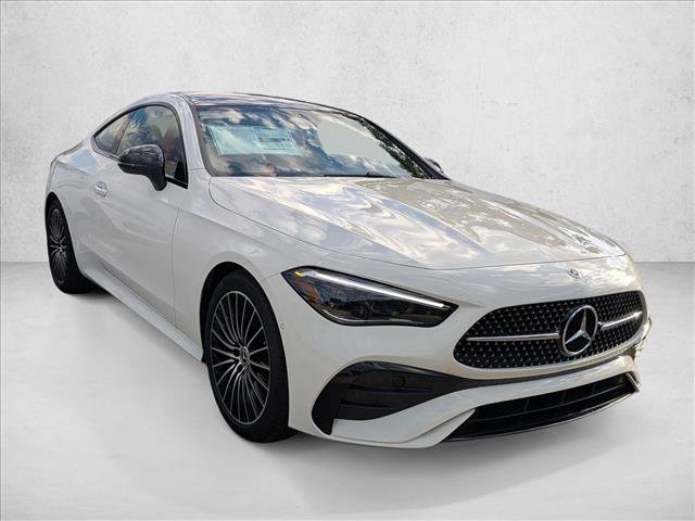 New 2026 Mercedes-Benz CLE 300 4MATIC Coupe image 6