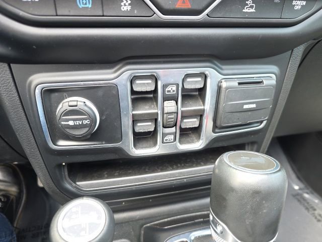 Used 2023 Jeep Wrangler Sahara 4xe w/ Cold Weather Group image 30