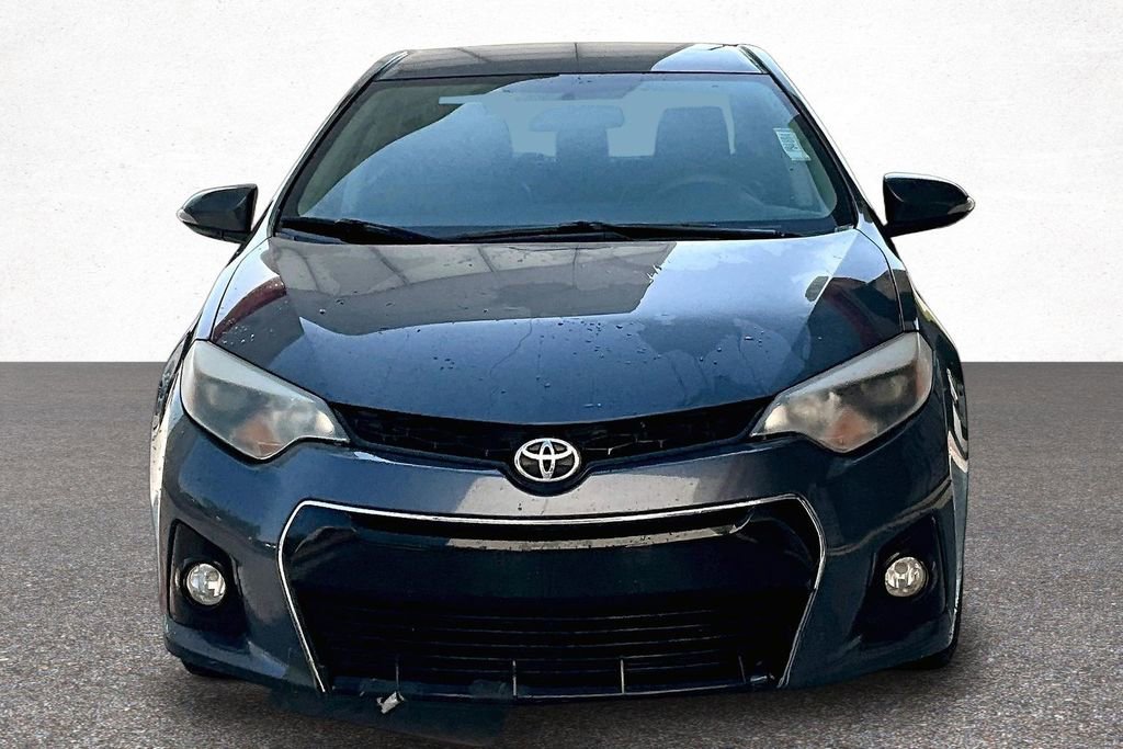 Used 2014 Toyota Corolla S FWD image 3