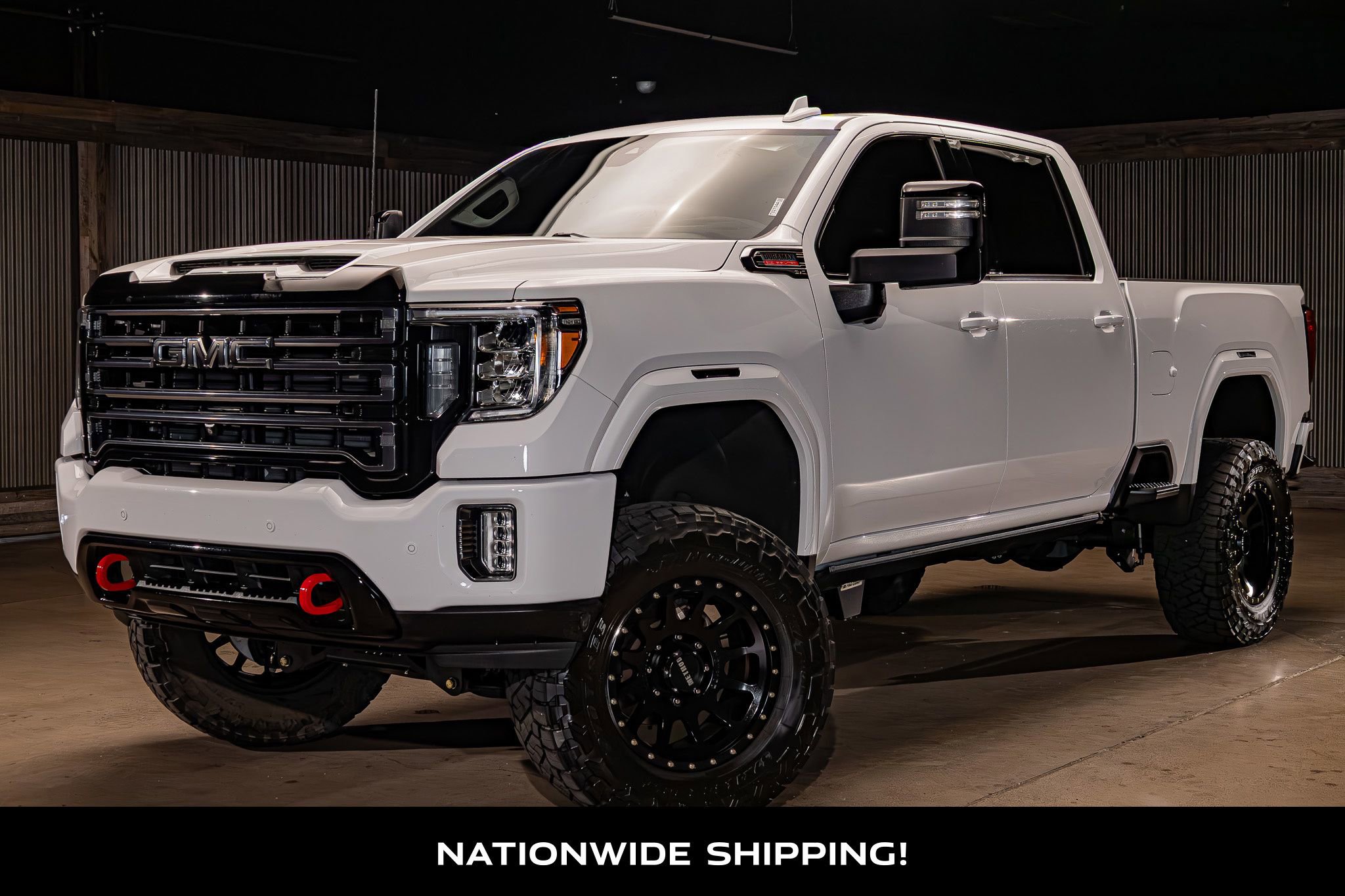 Used 2023 GMC Sierra 2500 AT4 w/ AT4 Premium Plus Package AWD/4WD image 4