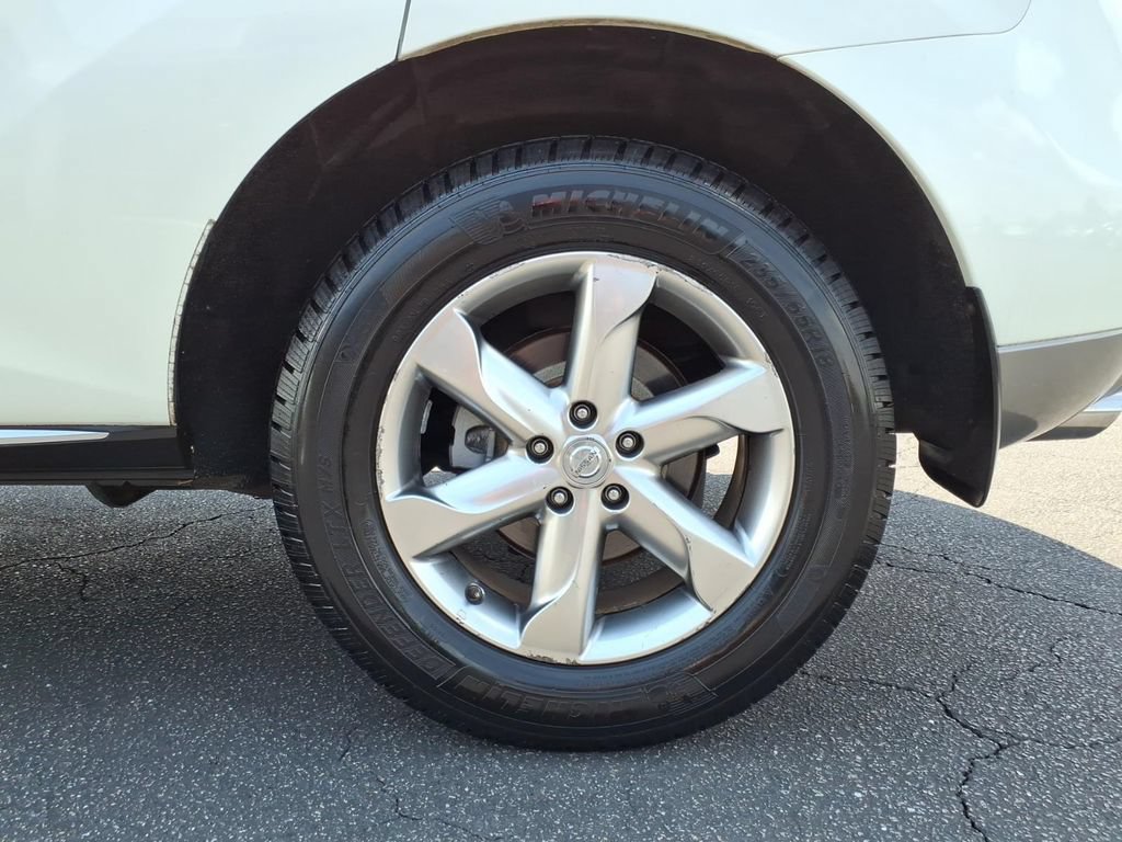 Used 2010 Nissan Murano SL w/ Leather Pkg AWD/4WD image 24