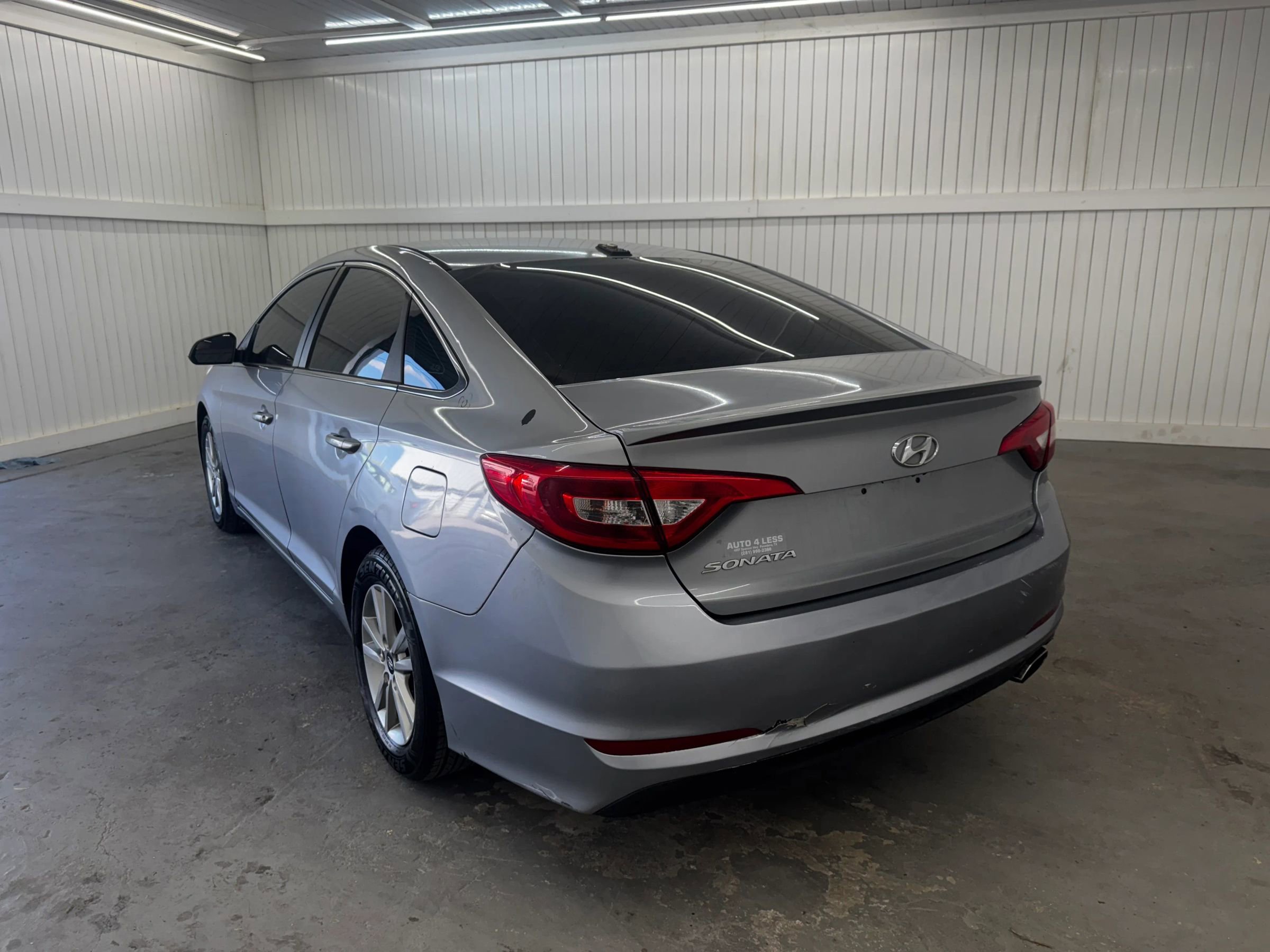 Used 2017 Hyundai Sonata SE image 7