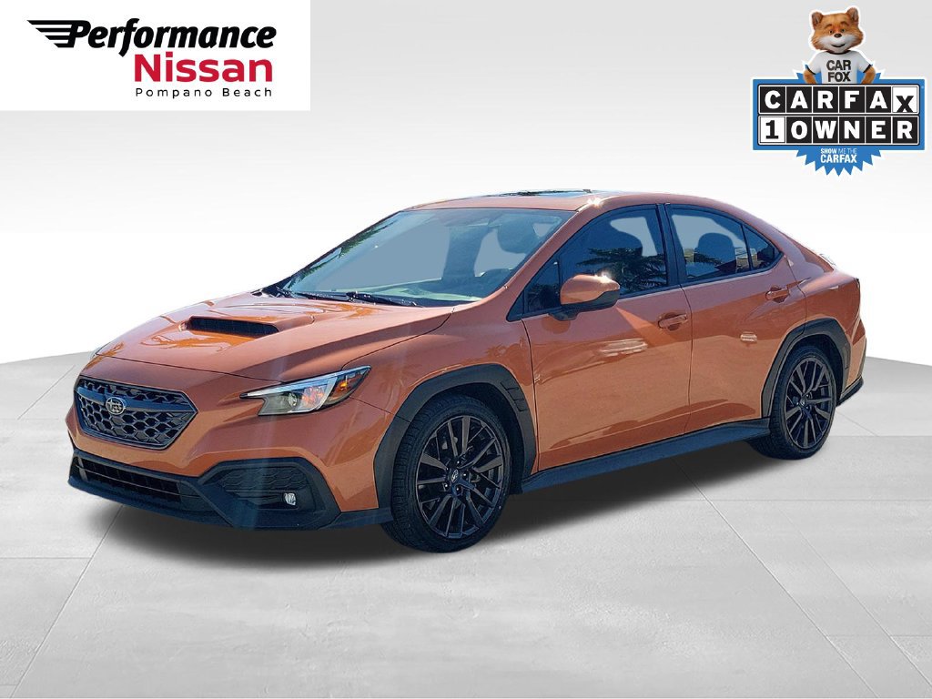 Used 2024 Subaru WRX Premium