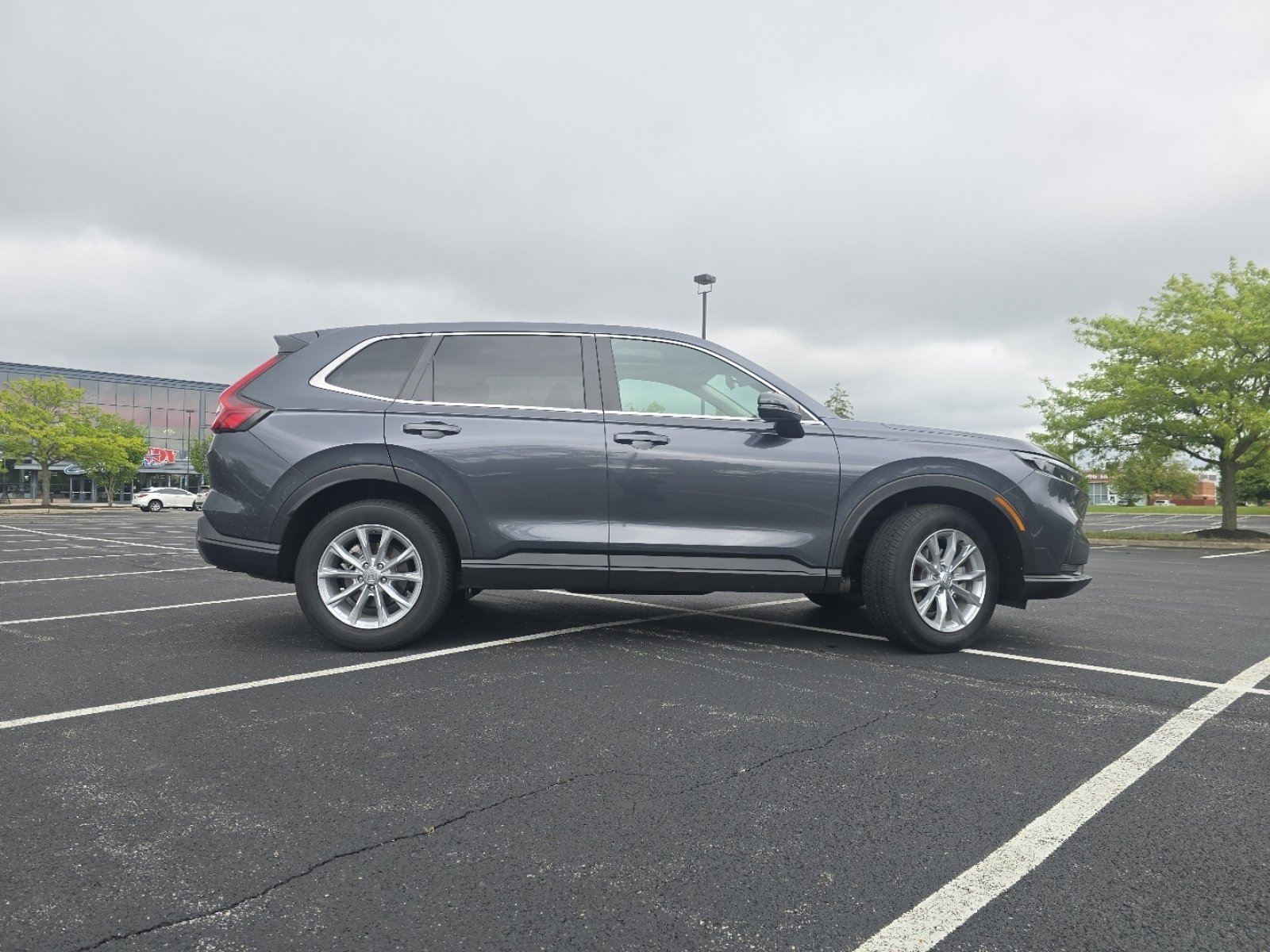Certified 2024 Honda CR-V EX image 17